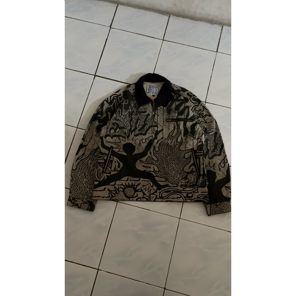 Work Jacket Evilspirit