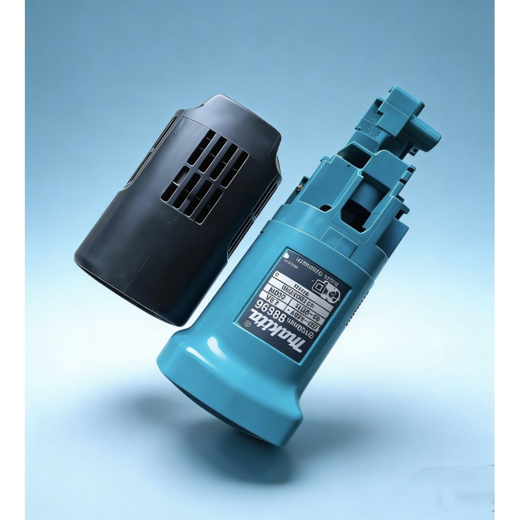 Cover Body Gerinda Makita M9553B Original Bekas Pakai