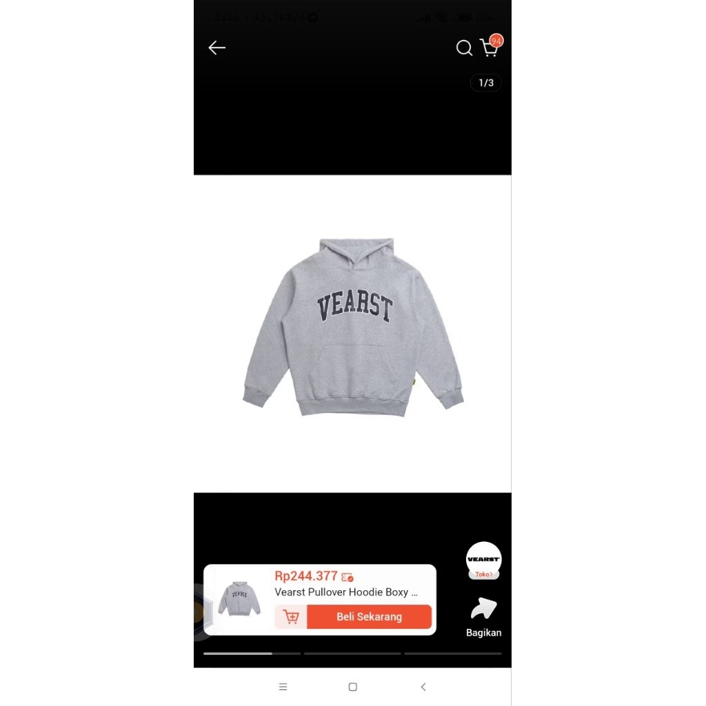 VEARST