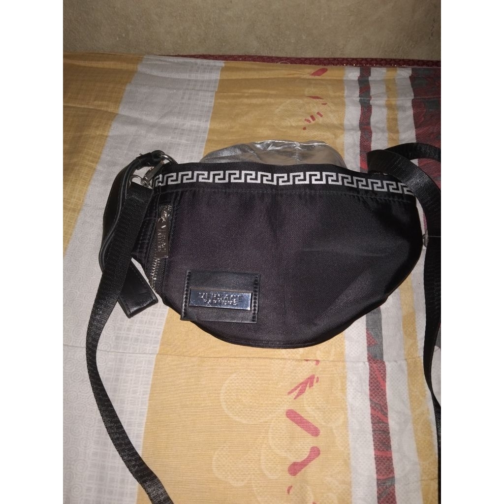 tas versace black