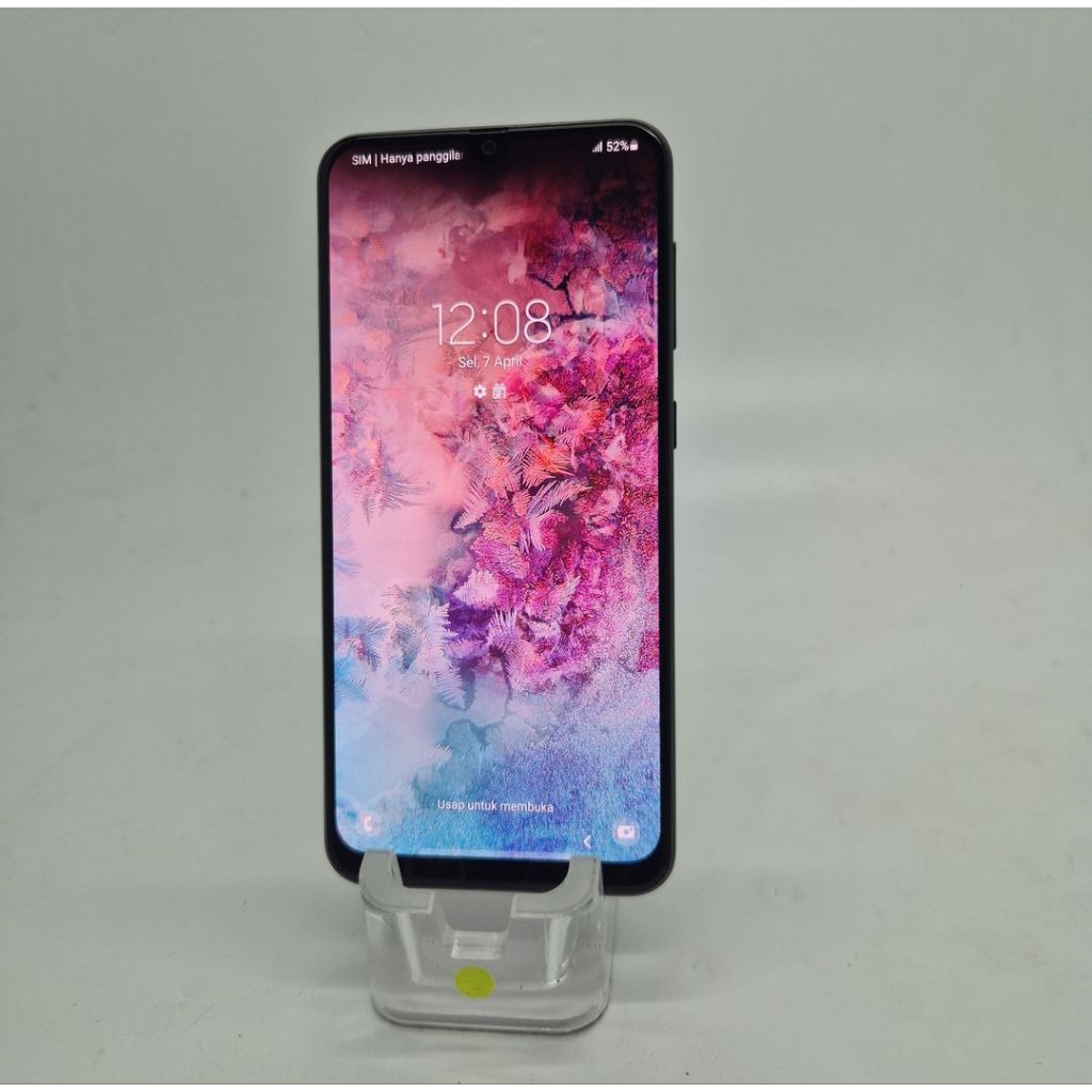 Samsung A50 4/64GB Second Garansi Resmi