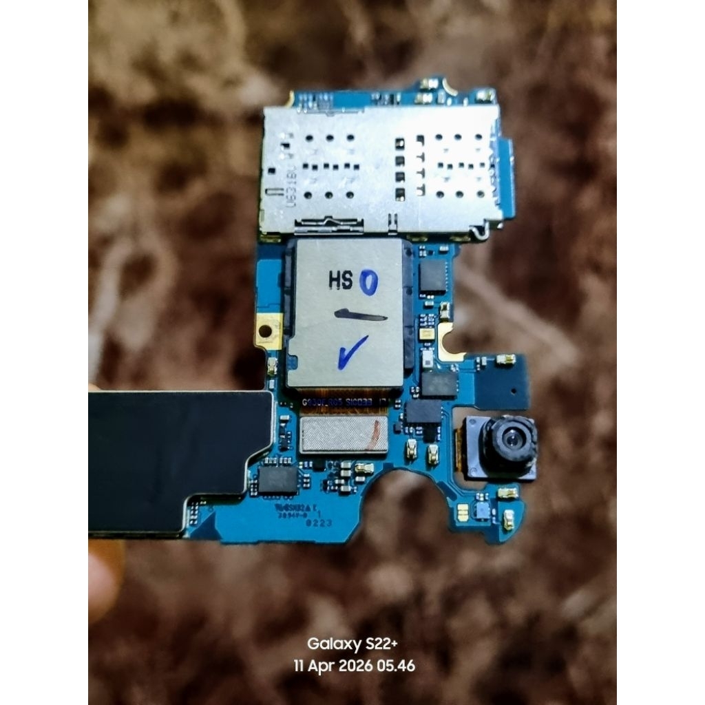 MESIN SAMSUNG S7 FLAT SM-G930FD SEIN MINUS