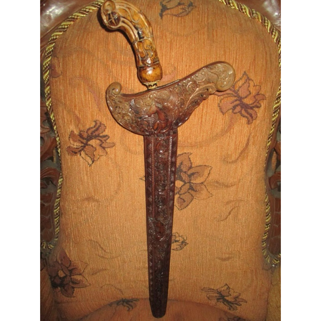 Keris Jaran Goyang Singosari