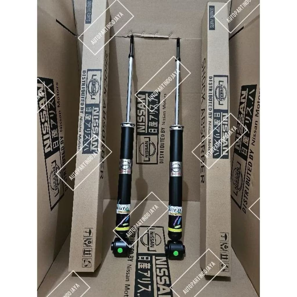Shockbreaker Shock Breaker All New Livina Belakang Original