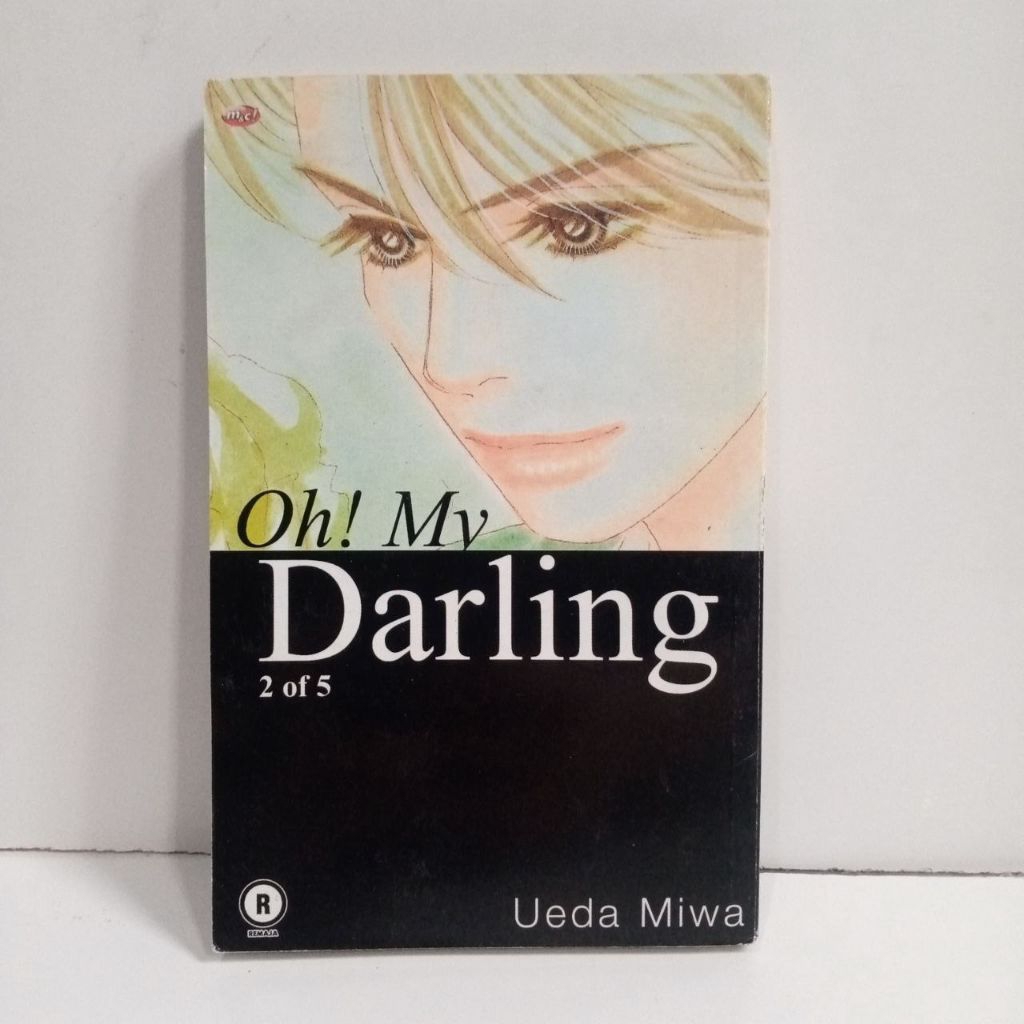 Komik oh my darling no 2 Ueda miwa komik anak