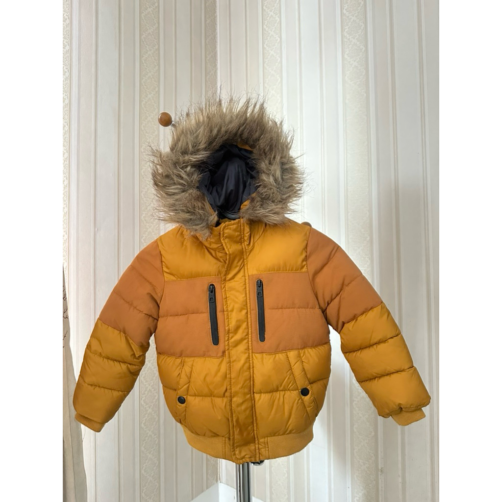 winter coat anak ZARA original