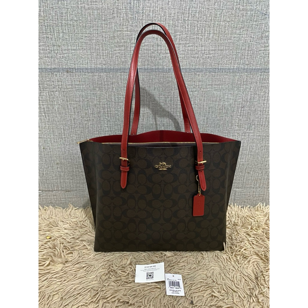 coach mollie totebag pl ori