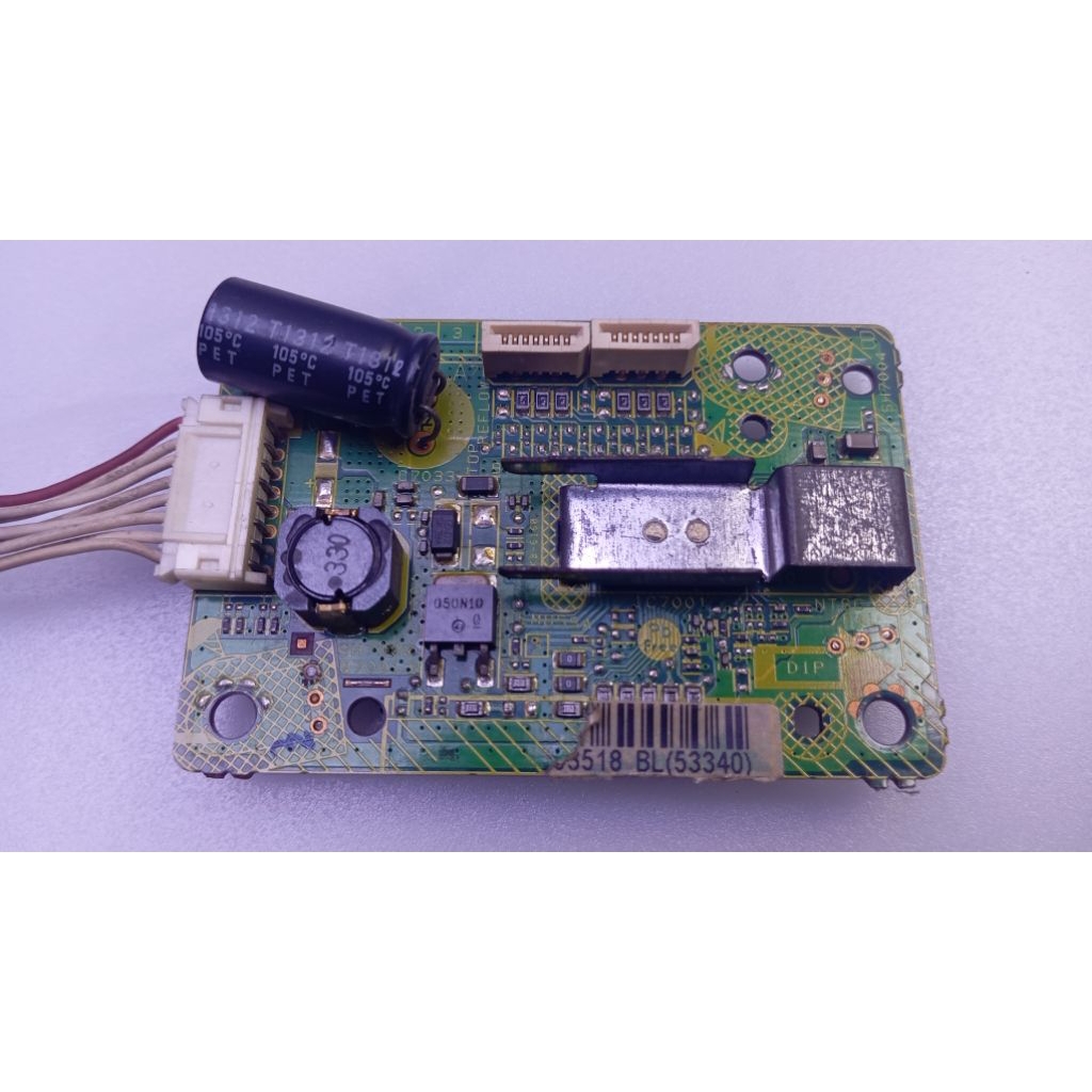 Sharp LC-29LE440M LC29LE440M LC 29LE440M 29LE440 Driver Backlight Inverter Balast