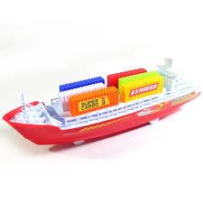 Mainan Murah Anak Perahu Layar Besar / Kapal Cargo Besar MAINAN KAPAL CARGO PULLBACK KAPAL / Mainan 