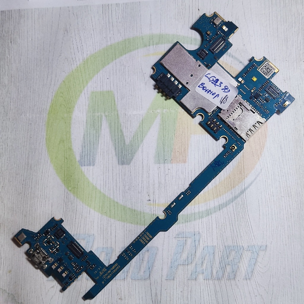Mesin LG G3 Stylus - D690 1/8 Hidup Minus Bootlop Original Copotan | Mojo Part