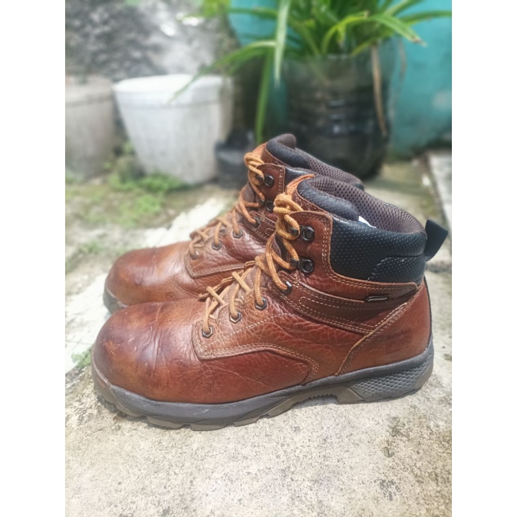 Timberland pro saftey size 45#Timberlandboot#safteyboot#Timbsricon#safty