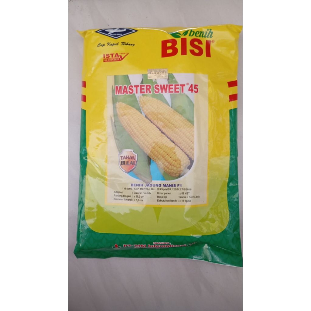 BIBIT JAGUNG MANIS