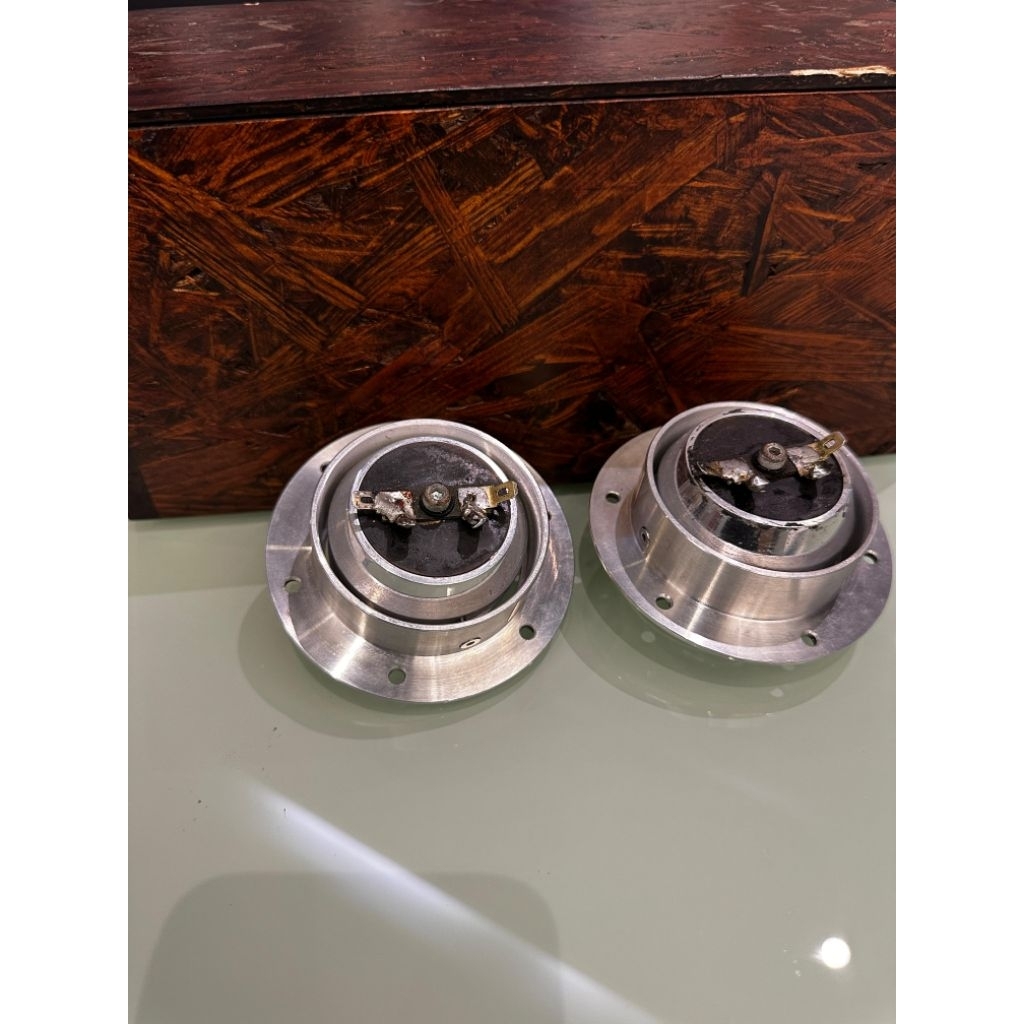 Tweeter High End Zvone Raspor ZR Saturn normal mulus