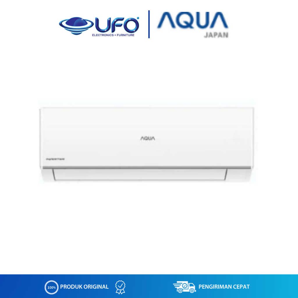 AQUA AQAKR9VQCL AC Inverter 1 PK