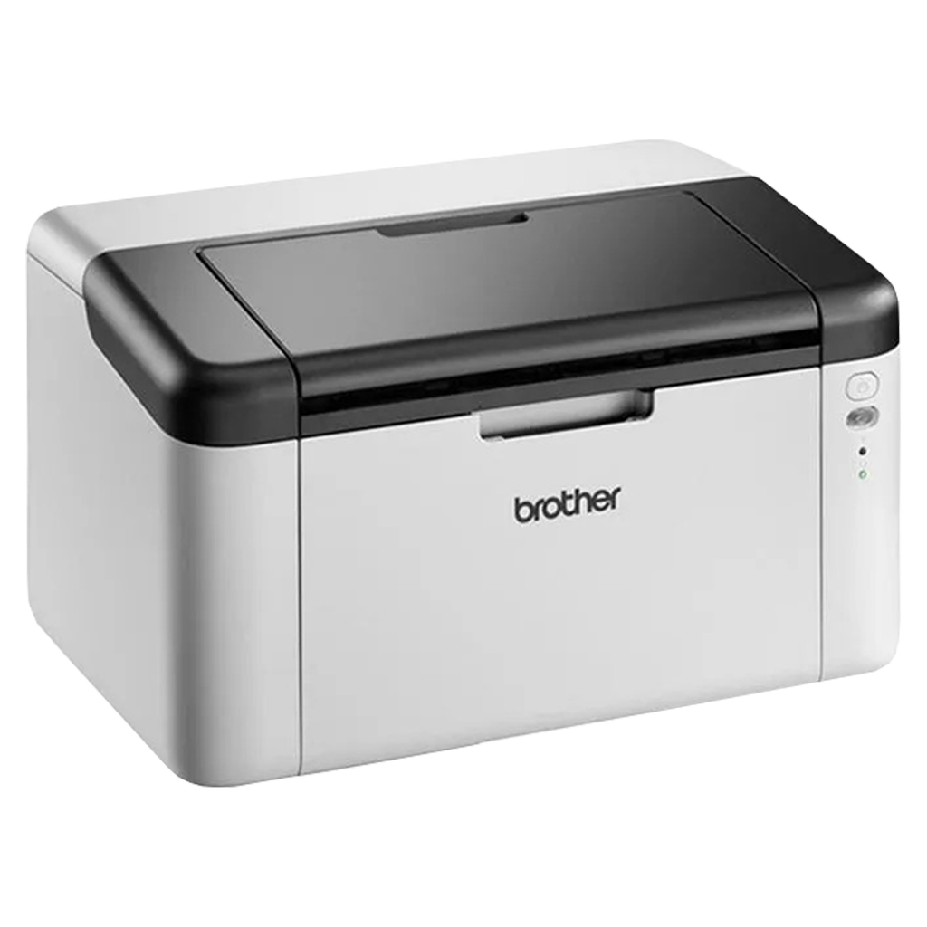 Printer BrotherLaser HL-1201 Monochrome, Printer Laser Brother A4 HL 1201 Print Only New