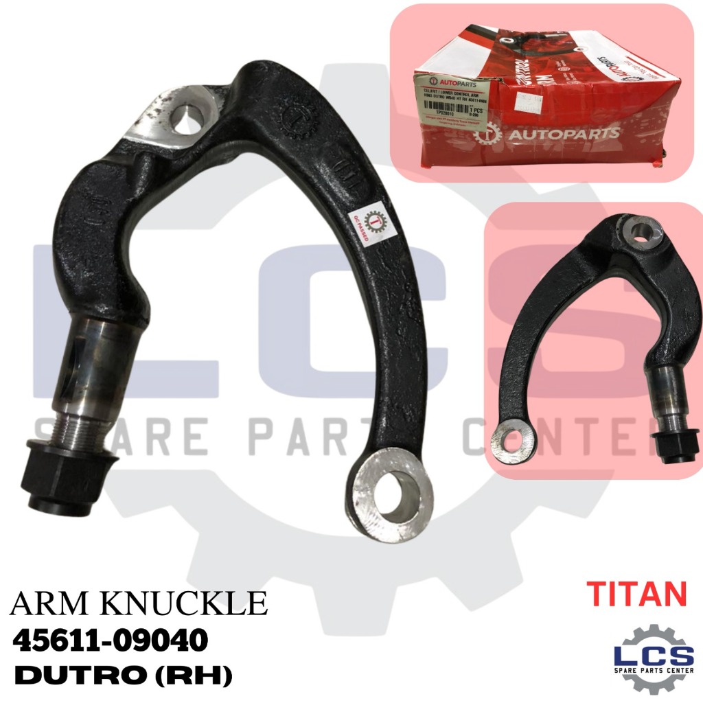 ARM KNUCKLE DUTRO (RH) 45611-09040