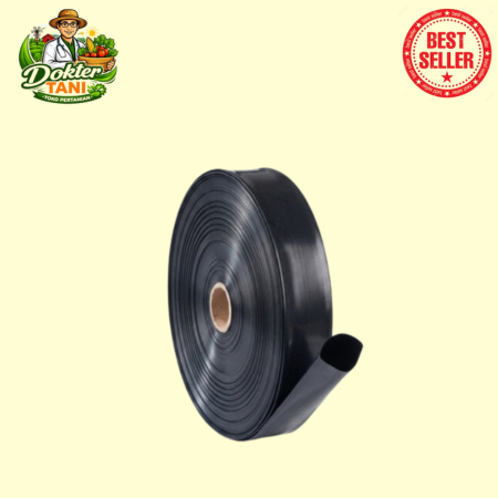 Selang Drip 3/4 Inch x 180 Meter Irigasi Pertanian Tahan Lama, Hemat Air, Mudah Dipasang.