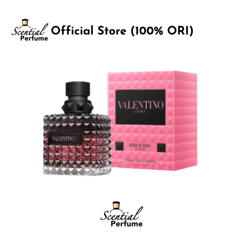 Valentino Donna Born In Roma EDP Intense 100ML