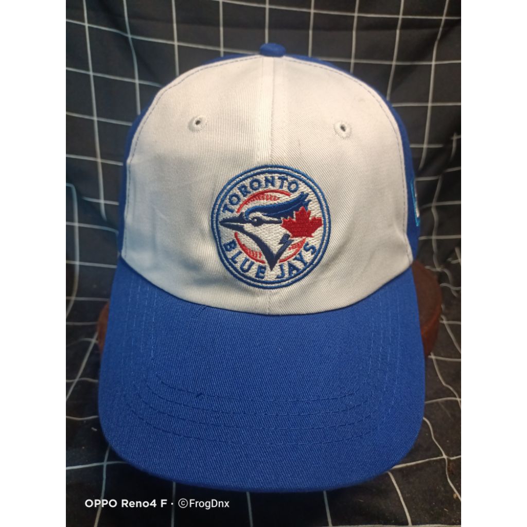 Topi MLB twotone-Toronto Blue Jays-Bud light