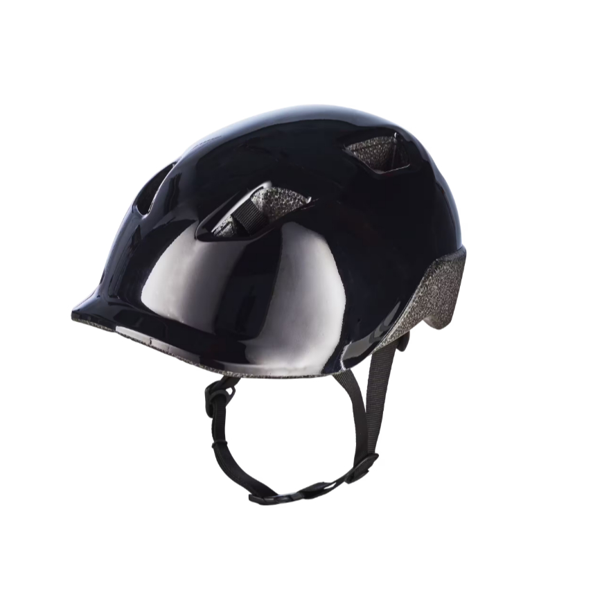 BTWIN 100 Helm Sepeda Anak Adjustable Impact Protection