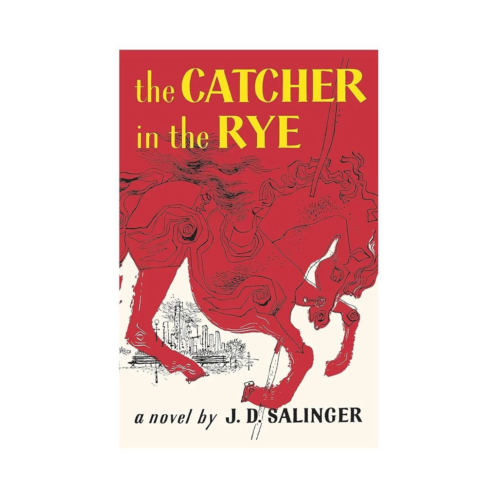 THE CATCHER IN THE RYE J. D. SALINGER