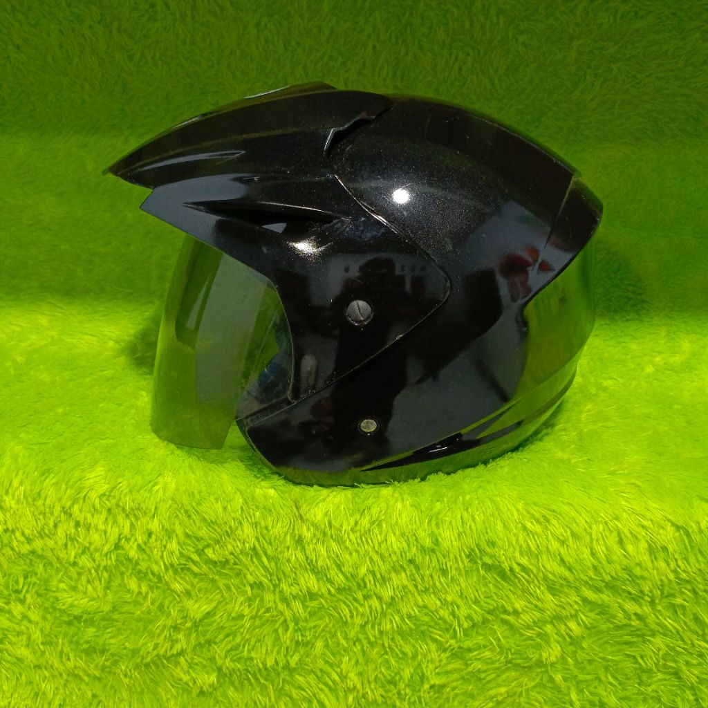 helm bekas / helm second / helm yamaha