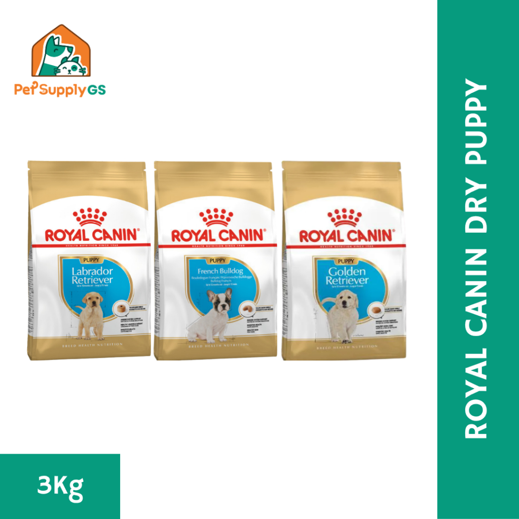 Royal Canin Dog Food Dry Puppy 3 kg