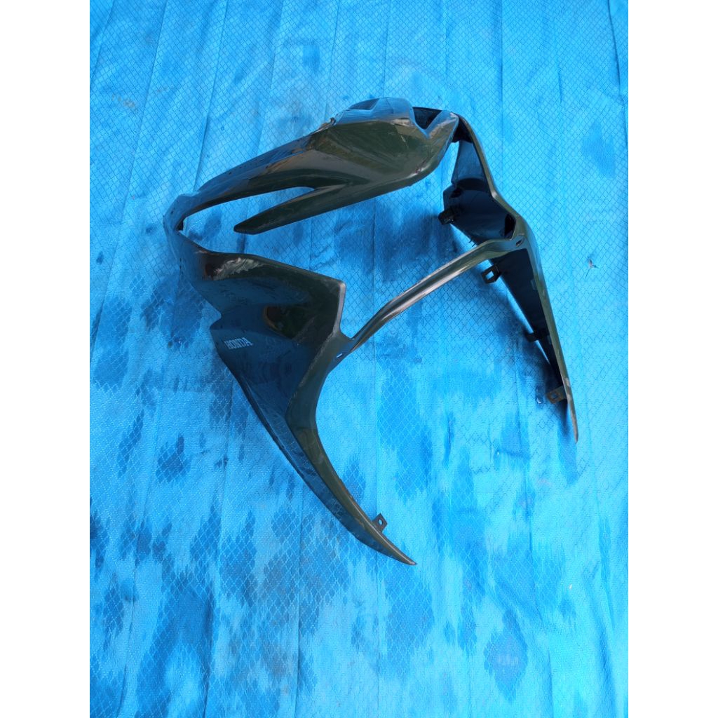 cover tameng depan Honda Beat deluxe New Original / tameng depan Beat deluxe 2025 2026 original copo