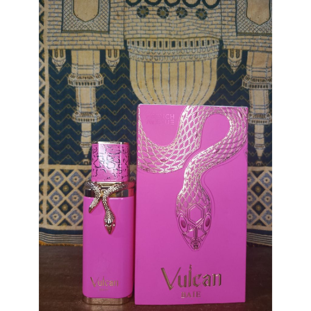 Preloved Vulcan Baie French Avenue