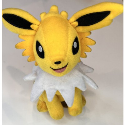 Boneka Pokemon Plush Jolteon Tomy Plush