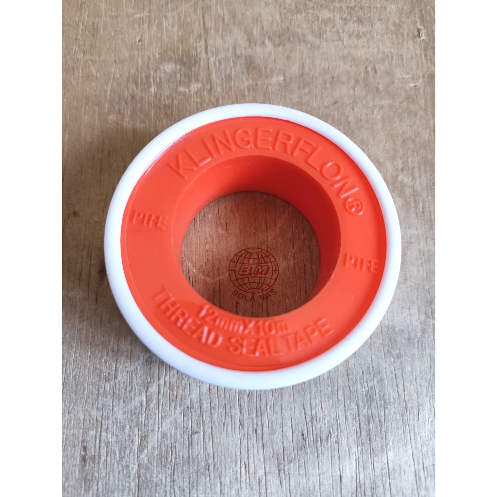Sealtape Klingerflon 12mm x 10M/ PTFE Thread Seal Tape