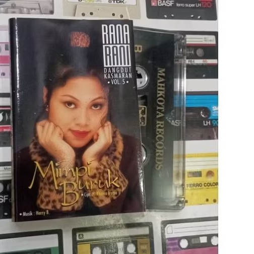 kaset pira rana rani mpi buruk