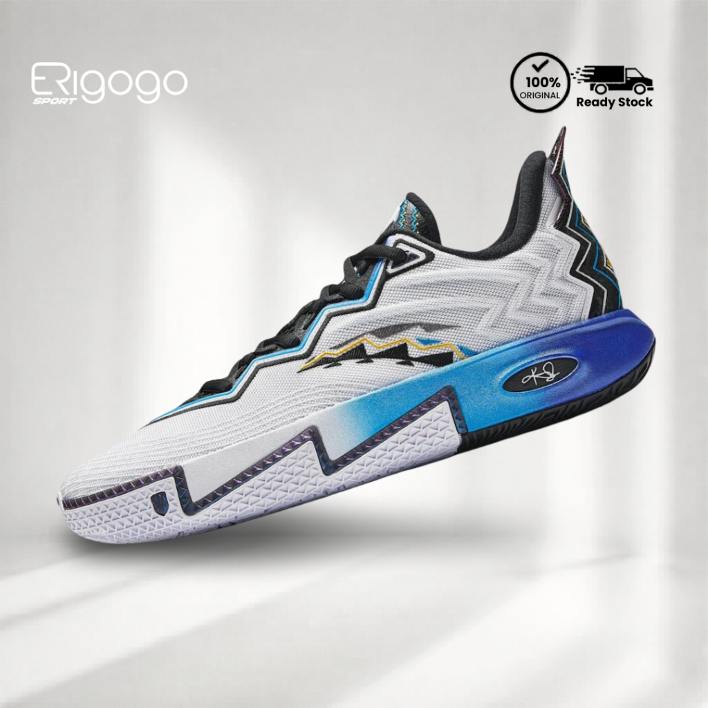 Anta KAI 2 'Dallas' Basketball Shoes 112531111S-1 - Erigogo Sport