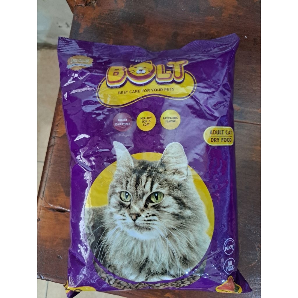 bolt ikan tuna bolt tuna 800gr