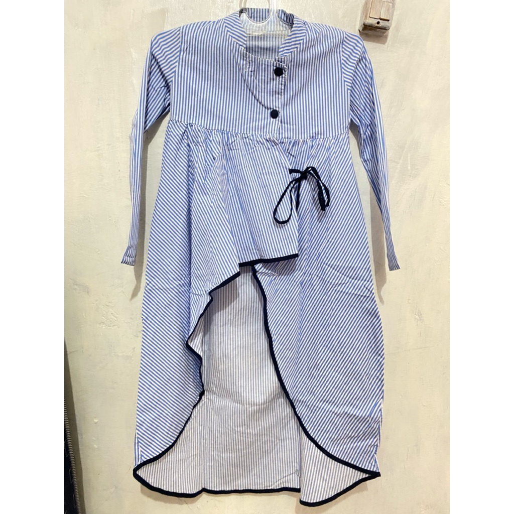 PRELOVED Baju Tunik Anak Perempuan Tanggung / Dewasa