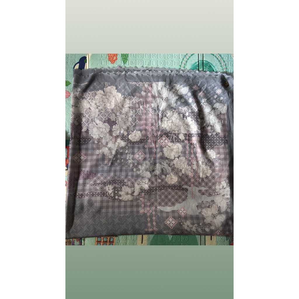 jual kerudung lasabelle