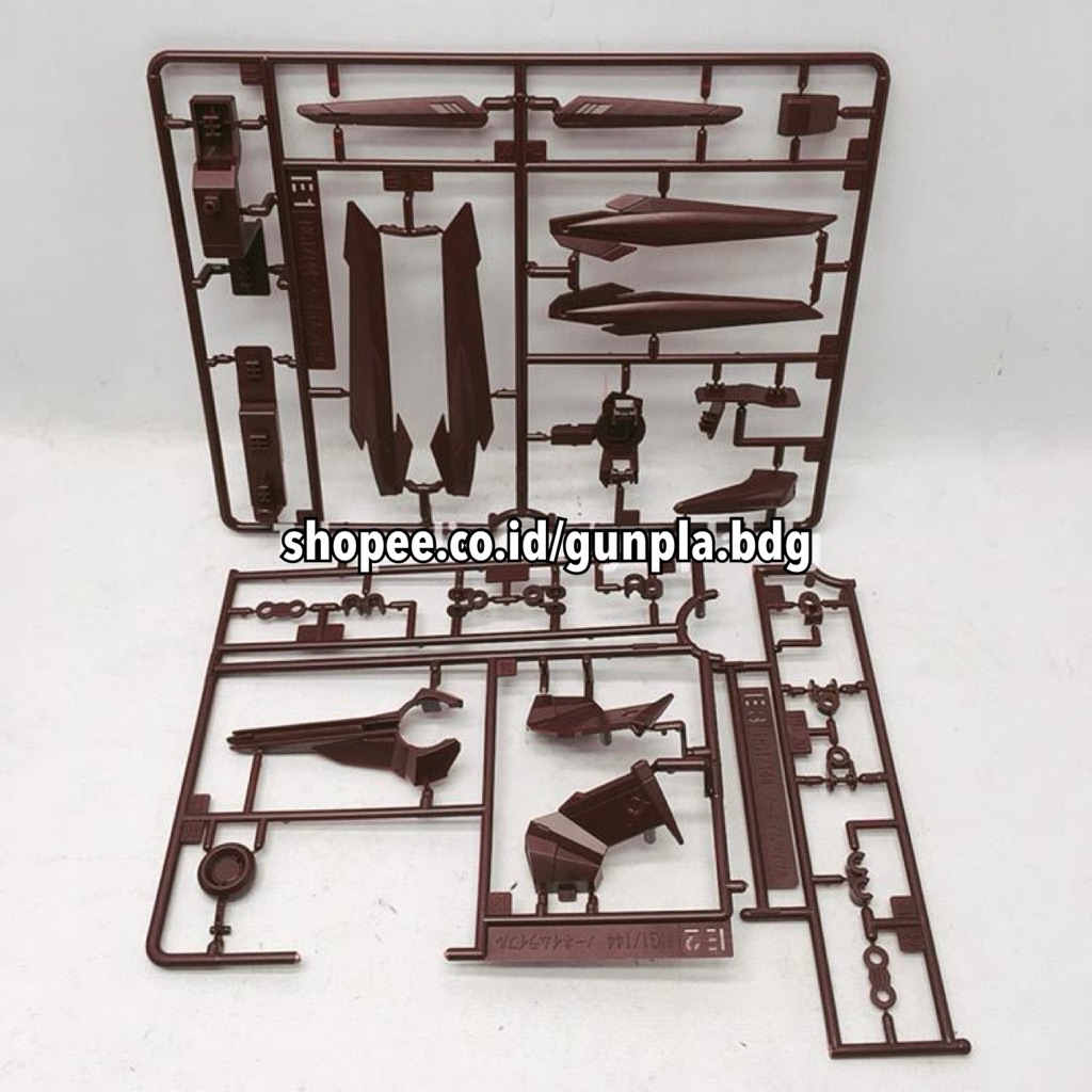 Bandai HGBD Gundam Astray No Name Rifleeee