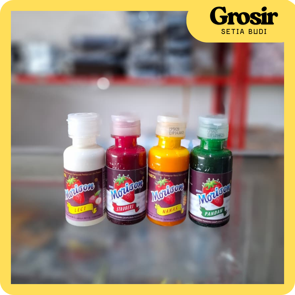 Pasta Morison 50ml