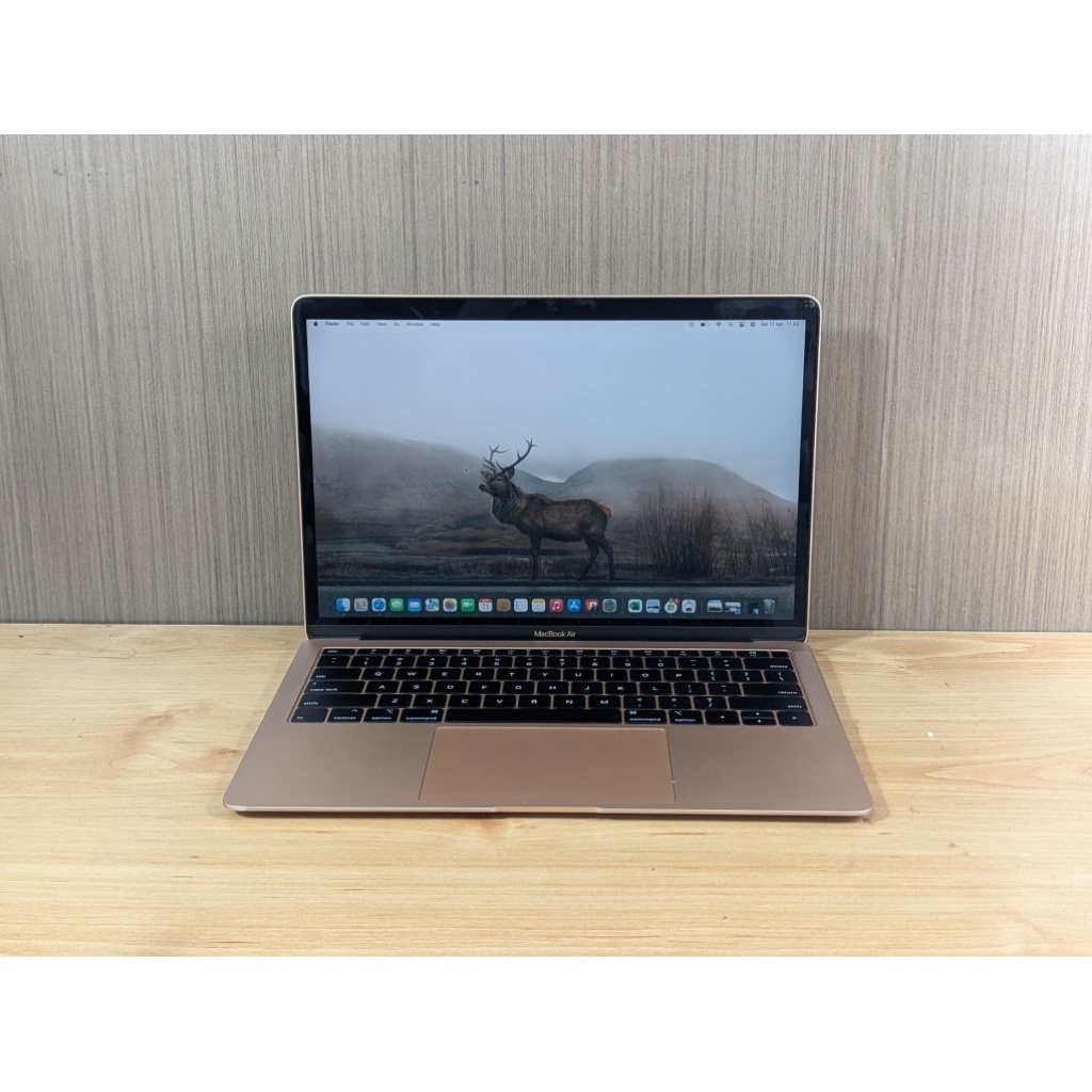 MACBOOK AIR 13 2019 | CORE I5 | RAM 16GB | SSD 512GB | GOOD