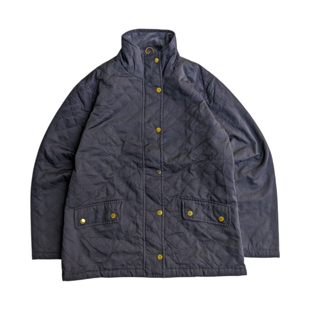 JAKET PARKA BARBOUR QUILTED