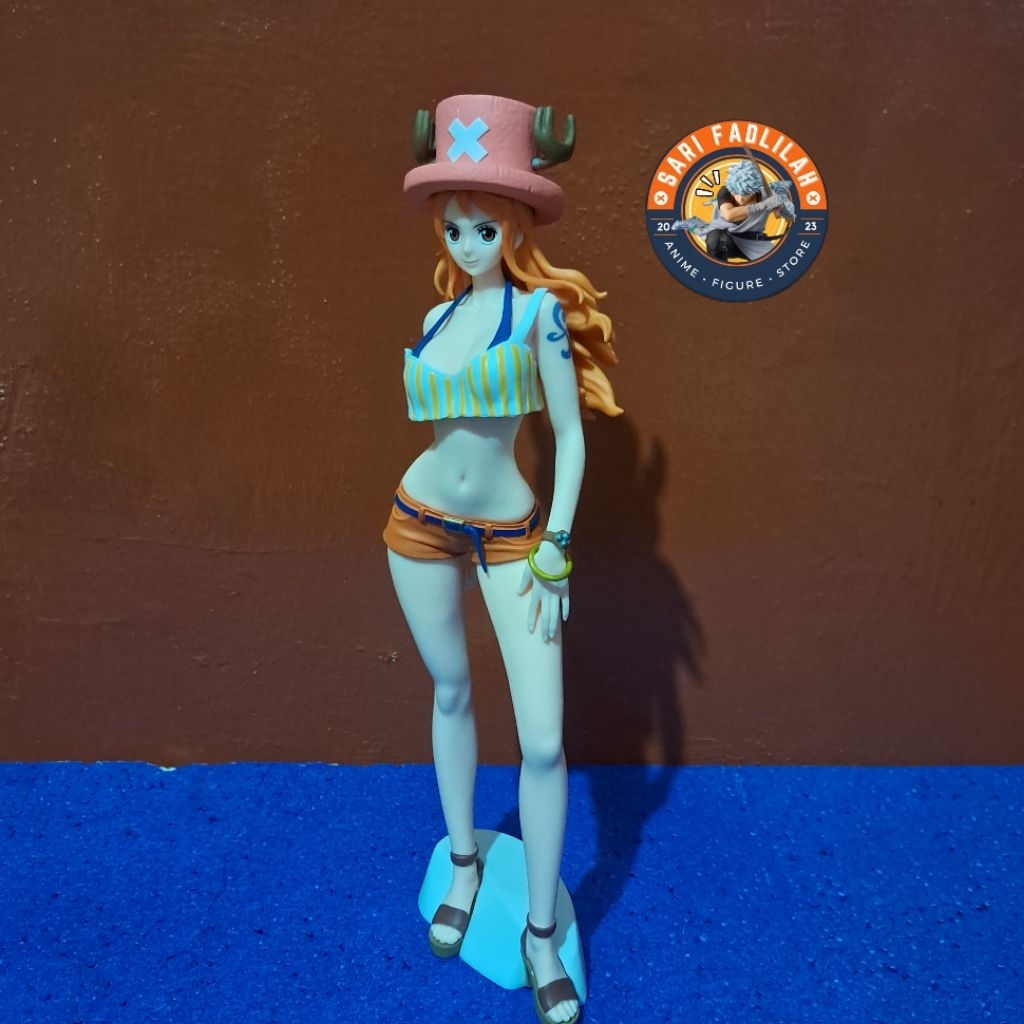 Sweet Style Pirates Nami Figure Loose