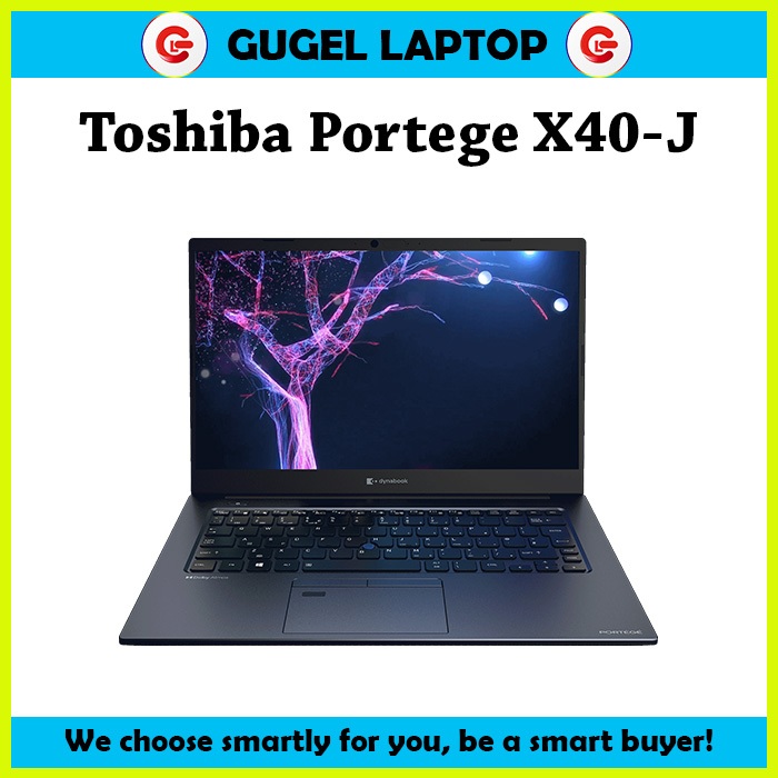 Dynabook Portege X40-J i7 Gen 11 / Dynabook X40 J i7 Gen 11 / Dynabook