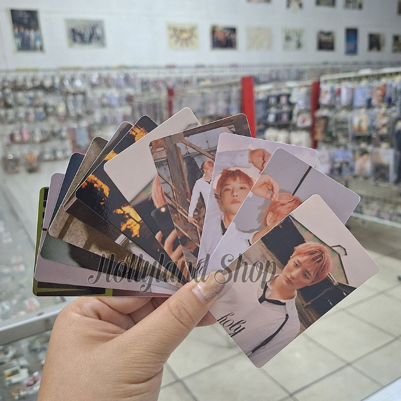 Photocard PC WOODZ Cho Seungyoun Unofficial set