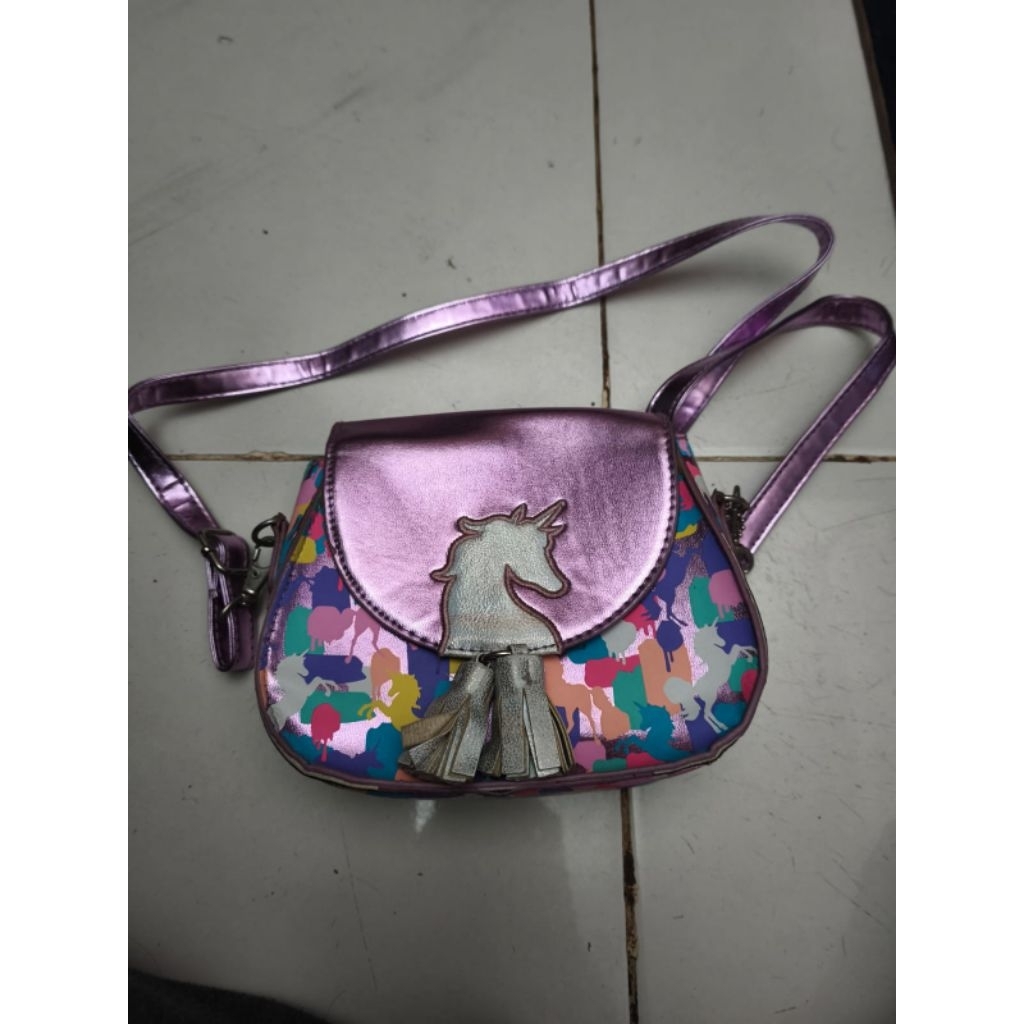 preloved smiggle original unicorn