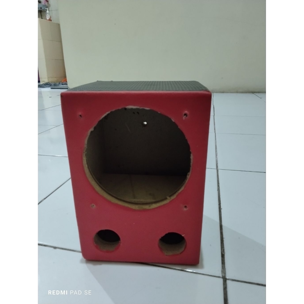 box speaker 5inch