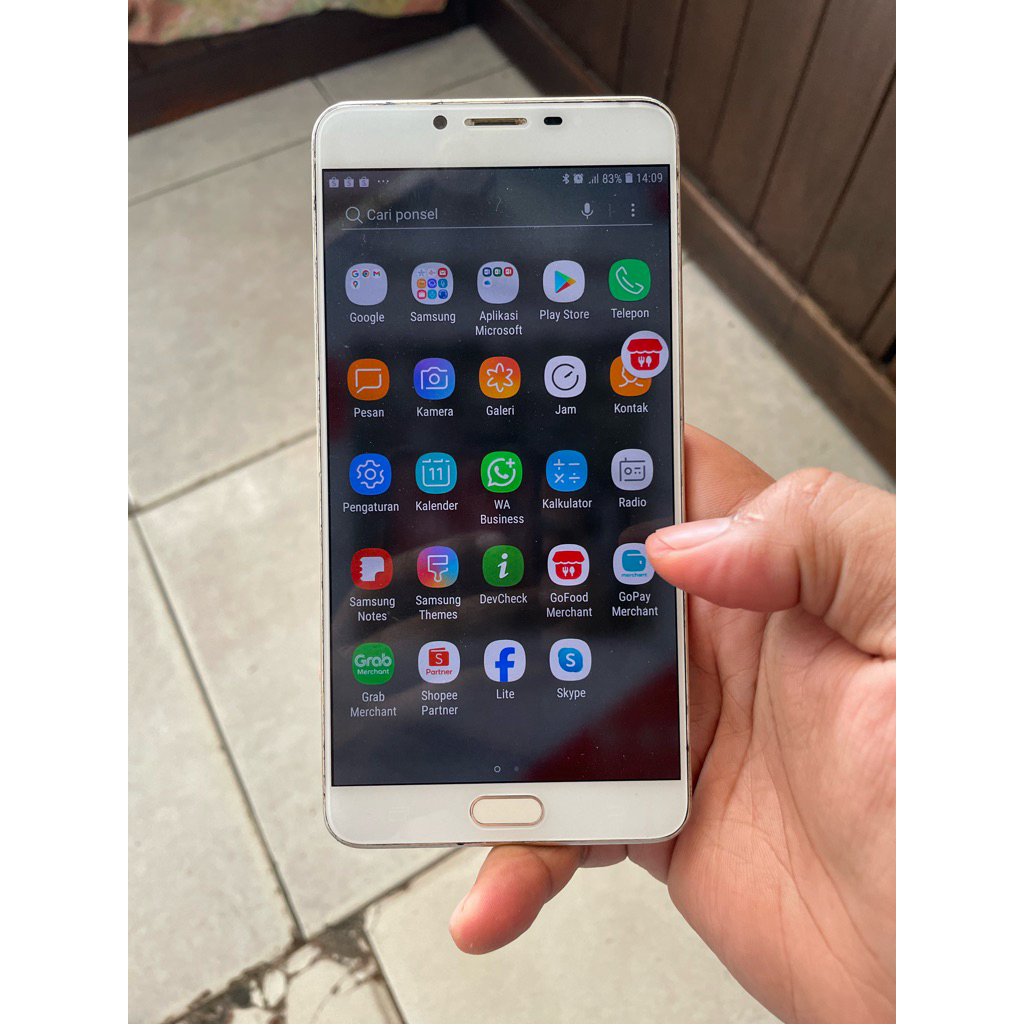 Samsung c9 pro 6/64gb