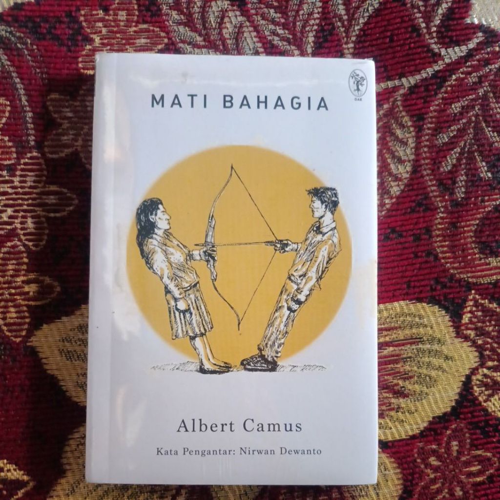 MATI BAHAGIA