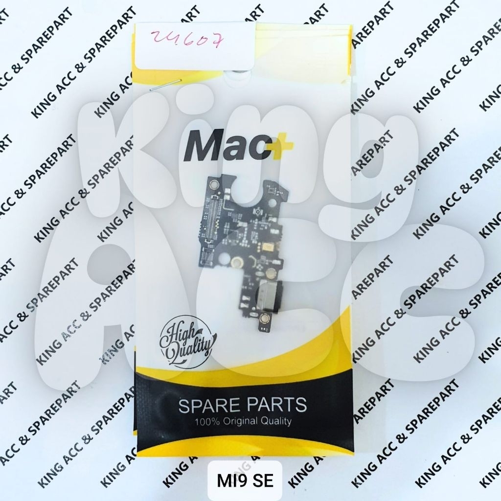 FLEXIBEL FLEKSIBEL XIAOMI MI 9 SE / MI9 SE CON CONNECTOR KONEKTOR TC CAS CHARGER MIC