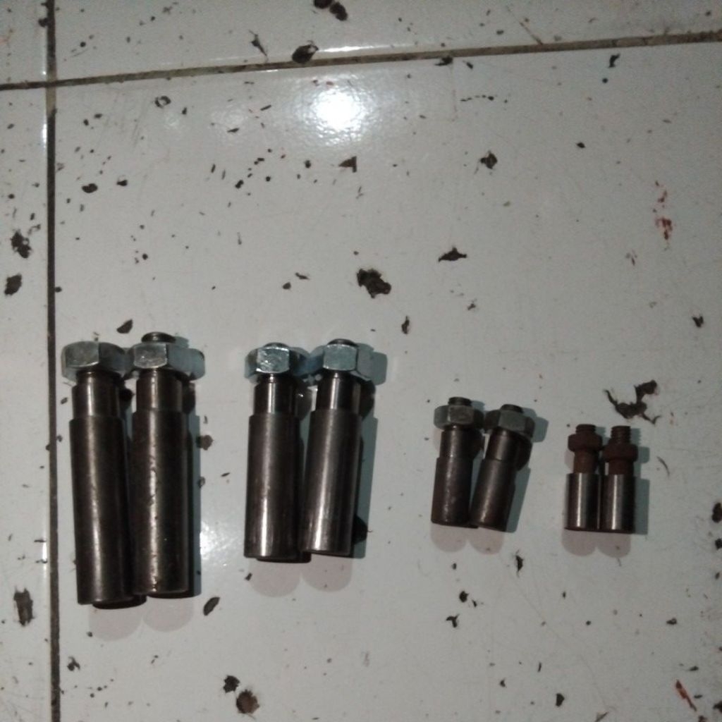 Gigi i Ffc 15,23,37,45 / Gigi Pukul / Gigi Penepung Ffc / Gigi i mesin Ffc