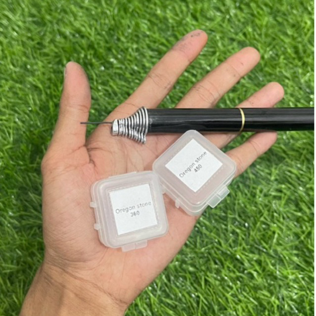kolong wd almunium tegek oregon stone tinggal pasang